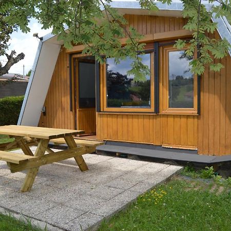 Ferienwohnung Chalet Mont Treiz'Or Métabief Exterior foto