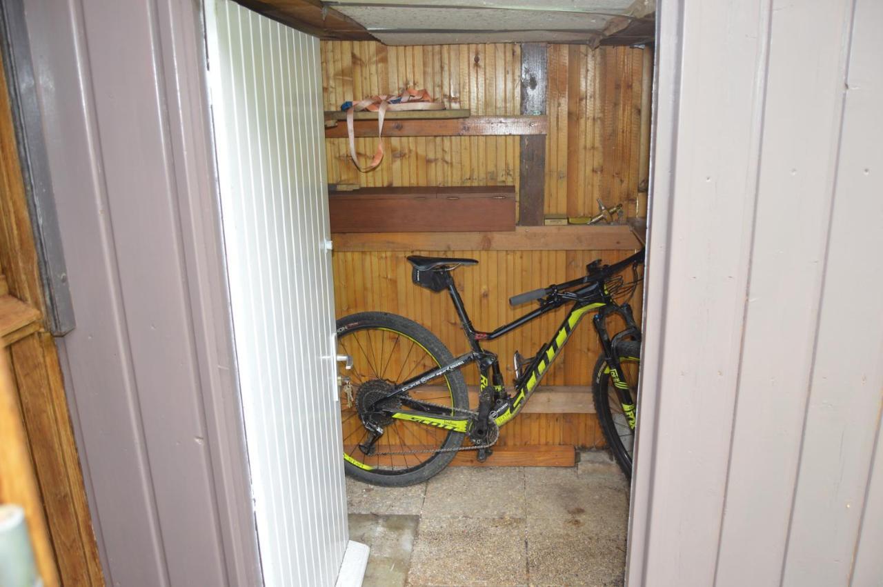 Ferienwohnung Chalet Mont Treiz'Or Métabief Exterior foto